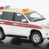 Sun Star Toyota Land Cruiser Prado, 2015, HK Airport District, 1:43, Outlet
