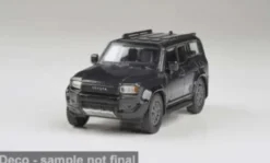 Para64 Toyota Land Cruiser 250, schwarz, 1:64,