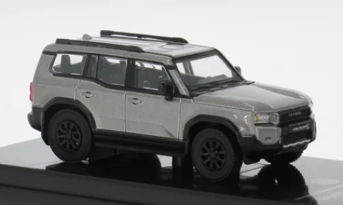 Para64 Toyota Land Cruiser 250, silber, 2024, 1:64, Online
