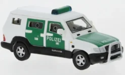 BoS-Models Toyota Land Cruiser Survivor, 2004, Polizei, 1:87, Online
