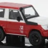 Para64 Toyota Land Cruiser 71 SWB, rot/weiss, 2014, 1:64, Sale