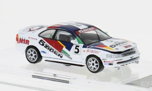 BM Creations Toyota Levin 101, JTC, #5, 1:64, New