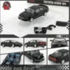 BM Creations Toyota Levin 101, schwarz, 1:64, Discount