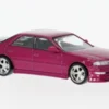 Tarmac Works Toyota Mark II JZX100, rot, 1968, 1:64, Discount