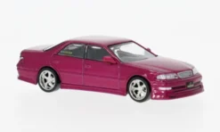 Tarmac Works Toyota Mark II JZX100, rot, 1968, 1:64, Discount