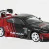 Pop Race Toyota Pandem GR86, Advan, 1:64, Discount