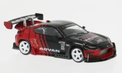 Pop Race Toyota Pandem GR86, Advan, 1:64, Discount