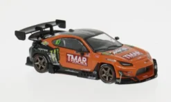 Pop Race Toyota Pandem GR86, rot/schwarz, 1:64, Sale