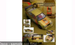 INNO64 Toyota Pandem Rocket Bunny AE86 Levin, gold, 1:64, Discount