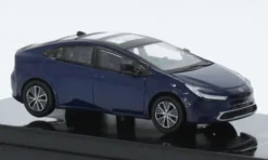 Para64 Toyota Prius, dunkelblau, 2023, 1:64, Outlet