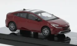 Para64 Toyota Prius, dunkelrot, 2023, 1:64, Outlet