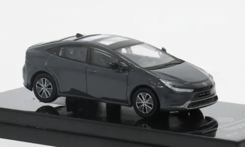 Para64 Toyota Prius, grau, 2023, 1:64, Best