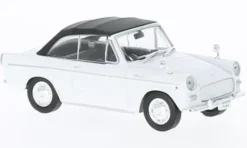 First 43 Models Toyota Publica Convertible, weiss, 1964, 1:43,