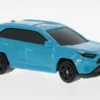 Maisto Toyota RAV 4, blau, 2022, 1:64, Clearance
