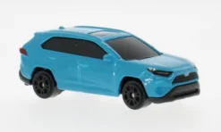 Maisto Toyota RAV 4, blau, 2022, 1:64, Clearance