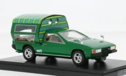 AutoCult Toyota RV-2, grün/Dekor, 1972, 1:43, Sale