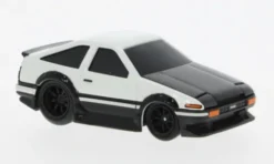 Maisto Toyota Sprinter Trueno (AE86), weiss/schwarz, 1983, 1:64, Online