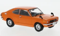 First 43 Models Toyota Sprinter Trueno, orange, 1972, 1:43, New