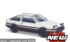 Maisto Toyota Sprinter Trueno, weiss, 1:24, Hot