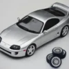 WhelArt Toyota Supra A80, silber, 1992, 1:18, Sale