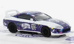 Tarmac Works Toyota Supra, 1993, Billionaire Boys Club, 1:64, Outlet