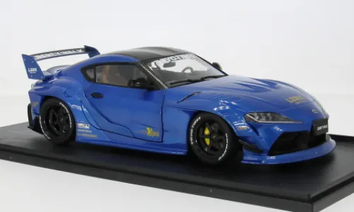 Solido Toyota Supra GR, blau, 2025, 1:18, Online