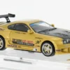 BM Creations Toyota Supra (JZA80) Top Secret, gold, 1:64, Clearance
