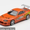 Mini GT Toyota Supra MK4 (A80), 2001, Fast & Furious, B.O'Conner, 1:64, Discount