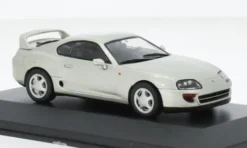 Solido Toyota Supra MK4 (JZA80), silber, 2001, 1:43, Online