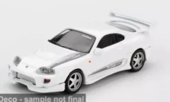 Mini GT Toyota Supra MK4, weiss, 2014, 1:64,