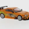 Micro City 87 Toyota Supra, orange, 1:87, Clearance