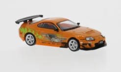 Micro City 87 Toyota Supra, orange, 1:87, Clearance