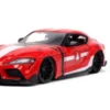 Jada Toyota Supra, 2020, Robotech, 1:24, New