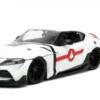 Jada Toyota Supra, 2020, Robotech, 1:24, Discount