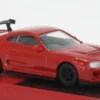Majorette Toyota Supra, rot, 1995, 1:64, Best