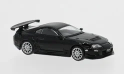 Micro City 87 Toyota Supra, schwarz, 1:87, Clearance