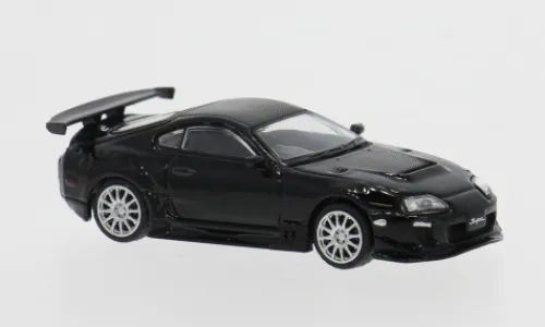Micro City 87 Toyota Supra, schwarz, 1:87, Clearance