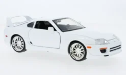 Jada Toyota Supra Tuning, weiss, Fast & Furious, 1:24, Discount