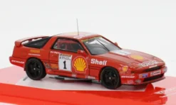 Tarmac Works Toyota Supra Turbo (MA70), BTCC, 1988, #1, C.Hodgetts, 1:64, Outlet