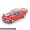 Pop Race Toyota TA22 Celica, rot, 1:64, New