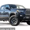 IXO America Toyota Tacoma, schwarz, 2022, 1:64, Best