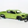 Maisto Toyota Tacoma TRD PRO, grün, 2022, 1:24, Discount