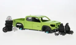 Maisto Toyota Tacoma TRD PRO, grün, 2022, 1:24, Discount