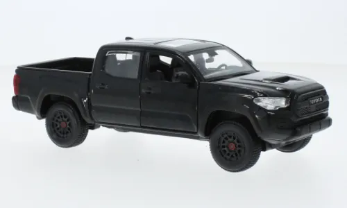 Maisto Toyota Tacoma TRD PRO, schwarz, 2023, 1:24, Outlet