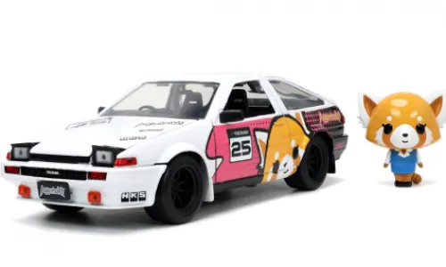 Jada Toyota Trueno AE86, 1986, 1:24, Online