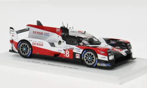 Spark Toyota TS050 Hybrid, 24h Le Mans, 2020, Toyota Gazoo Racing, #8, S.Buemi/B.Hartley, 1:43, Sale