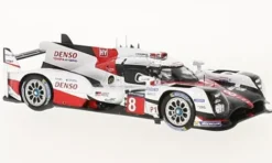 Spark Toyota TS050 Hybrid, 24h Le Mans, 2017, Toyota Gazoo Racing, #8, S.Buemi/A.Davidson, 1:43, Discount