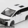 Mini GT Toyota Vellfire 40, weiss, 1:64, Clearance