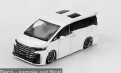 Mini GT Toyota Vellfire 40, weiss, 1:64, Discount