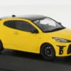 Solido Toyota Yaris GR, gelb, 2024, 1:43, Outlet